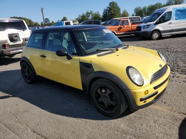 2003 Mini Cooper