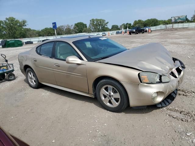 2005 Pontiac Grand Prix