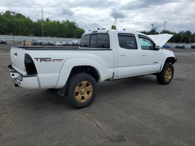 2015 Toyota Tacoma Double Cab Long BED