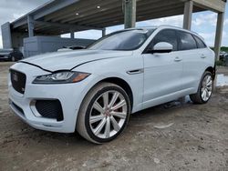 2018 Jaguar F-PACE S en venta en West Palm Beach, FL