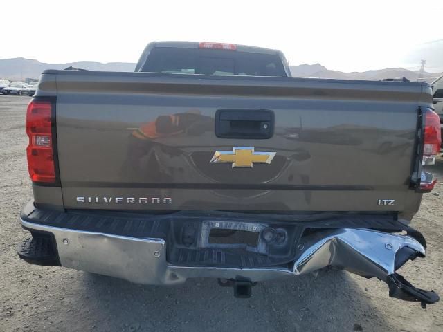 2014 Chevrolet Silverado K1500 LTZ