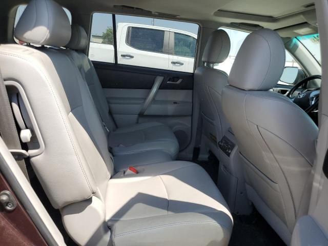 2012 Toyota Highlander Base