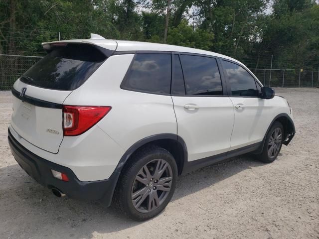 2020 Honda Passport EXL