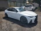 2021 Lexus IS 350 F Sport