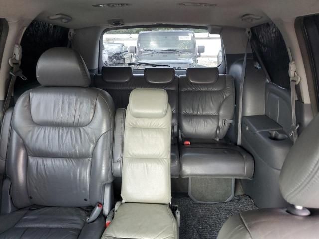 2006 Honda Odyssey Touring