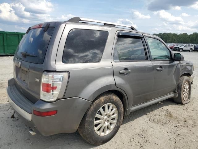 2010 Mercury Mariner Premier