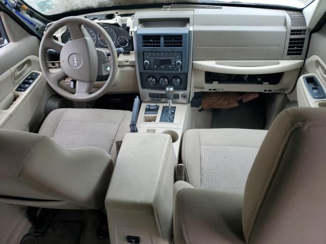 2008 Jeep Liberty Sport