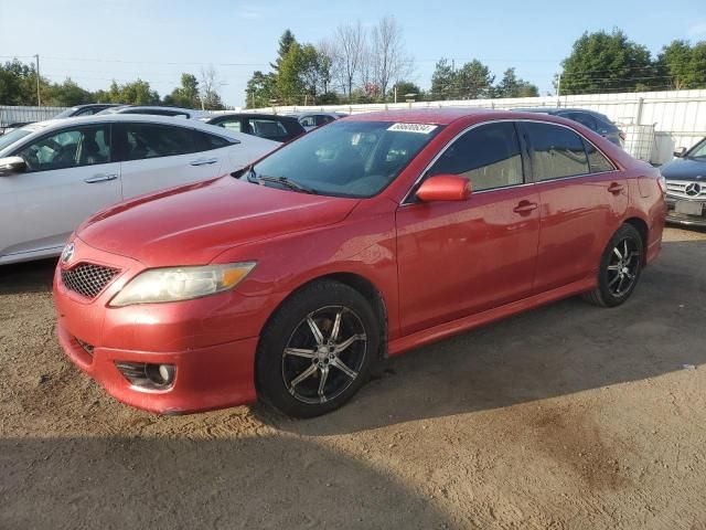 2011 Toyota Camry Base