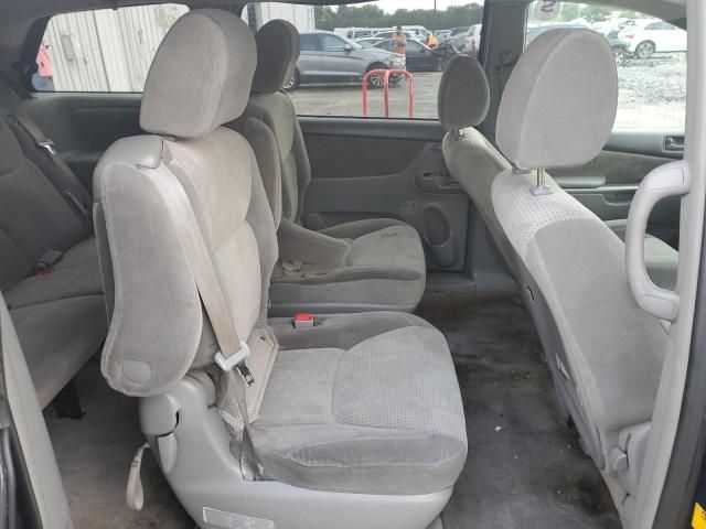 2009 Toyota Sienna CE