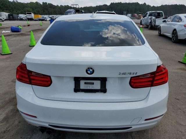 2015 BMW 328 I