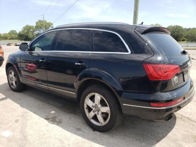 2015 Audi Q7 Premium Plus