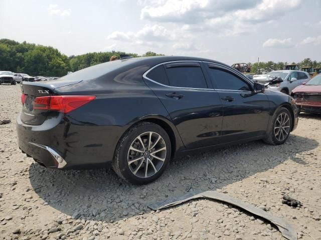 2020 Acura TLX