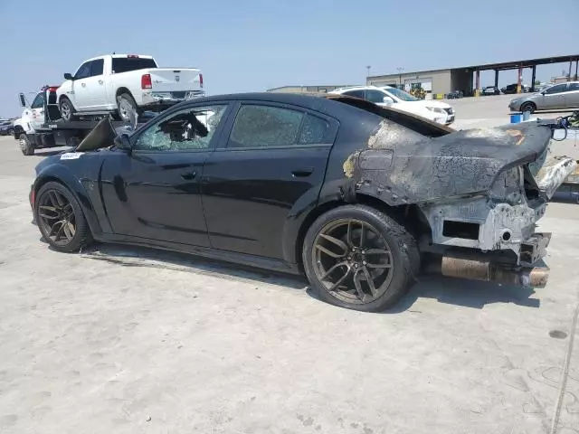 2022 Dodge Charger SRT Hellcat