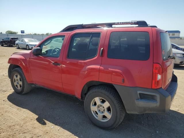 2008 Nissan Xterra OFF Road