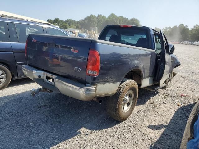 2004 Ford F-150 Heritage Classic