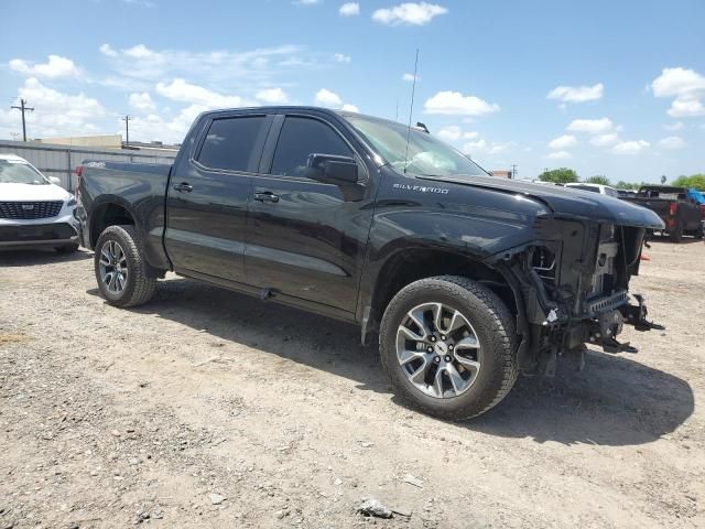 2023 Chevrolet Silverado K1500 RST