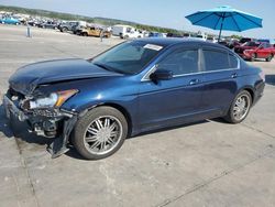 2011 Honda Accord LXP en venta en Grand Prairie, TX