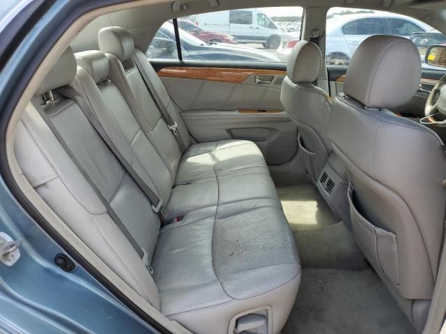 2006 Toyota Avalon XL