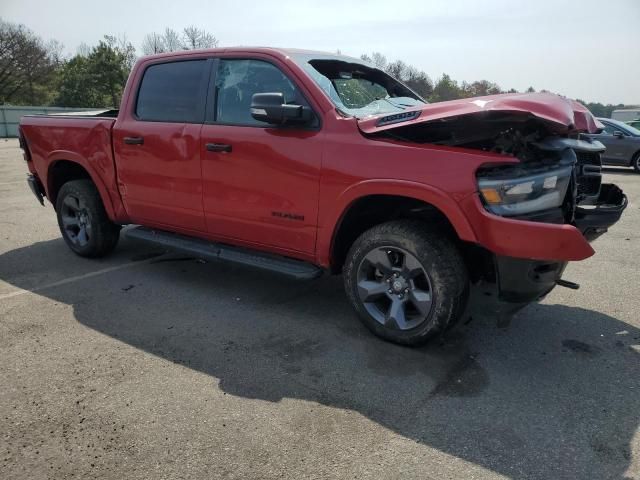 2022 Dodge RAM 1500 BIG HORN/LONE Star