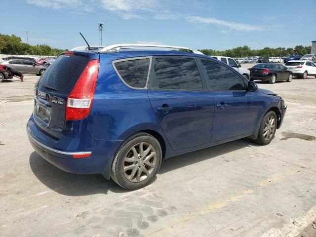 2012 Hyundai Elantra Touring GLS