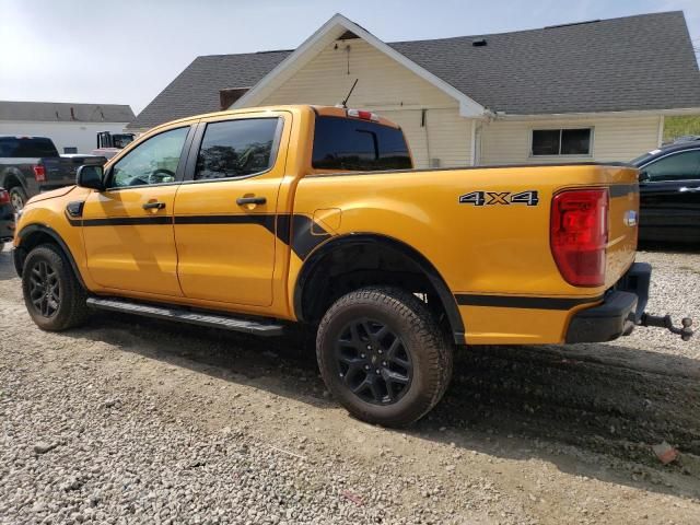 2022 Ford Ranger XL