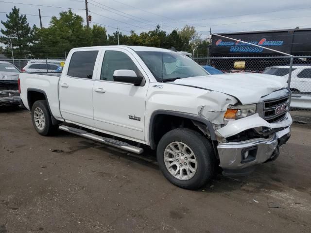 2015 GMC Sierra K1500 SLE