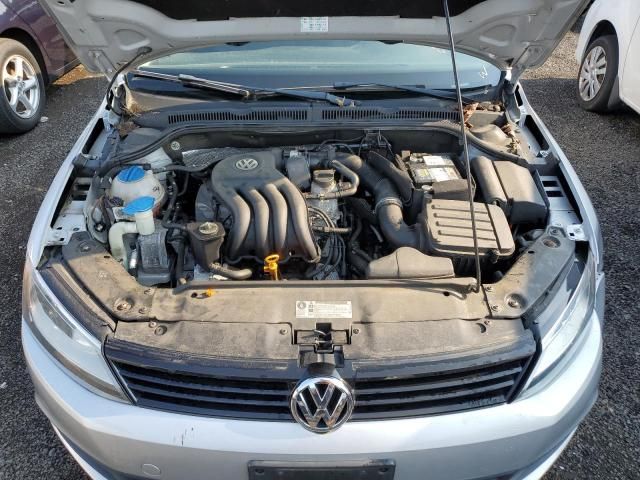 2011 Volkswagen Jetta Base