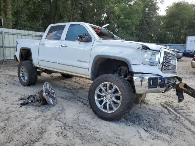 2015 GMC Sierra K1500 SLT