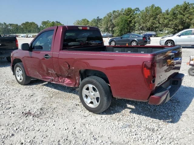 2009 Chevrolet Colorado