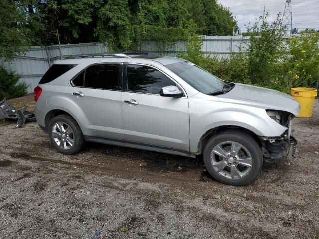 2015 Chevrolet Equinox LTZ