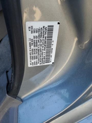 2008 Honda Odyssey EXL