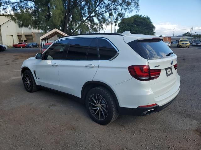 2016 BMW X5 XDRIVE4