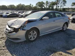 Hyundai salvage cars for sale: 2014 Hyundai Sonata GLS