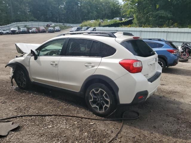 2017 Subaru Crosstrek Limited