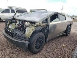 Tesla Vehiculos salvage en venta: 2024 Tesla Cybertruck