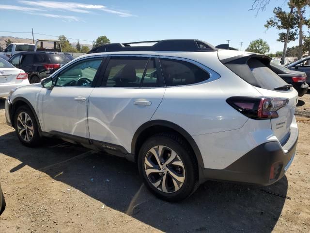 2022 Subaru Outback Limited