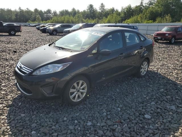 2011 Ford Fiesta SE