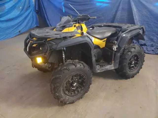 2013 Can-Am Outlander 1000 XT-P