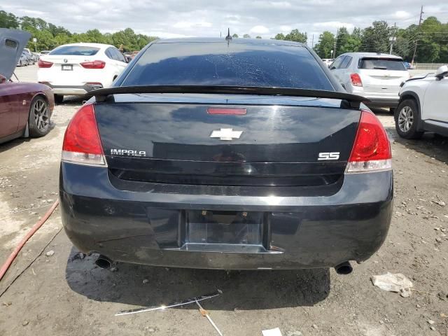 2006 Chevrolet Impala Super Sport