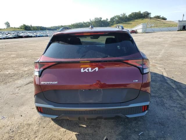 2023 KIA Sportage X Line