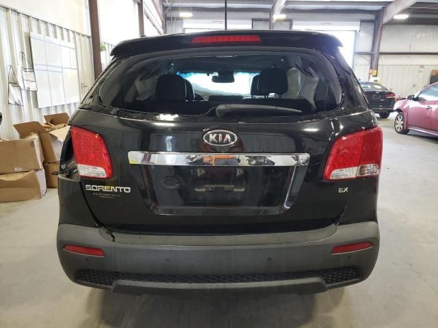 2012 KIA Sorento EX