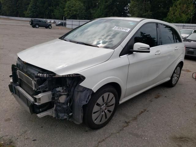 2014 Mercedes-Benz B Electric