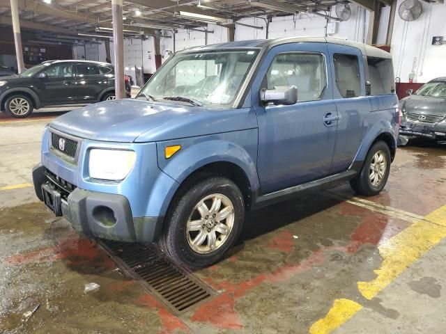 2006 Honda Element EX