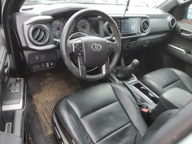 2022 Toyota Tacoma Access Cab