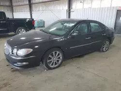 Run And Drives Cars for sale at auction: 2009 Buick Lacrosse Super Series