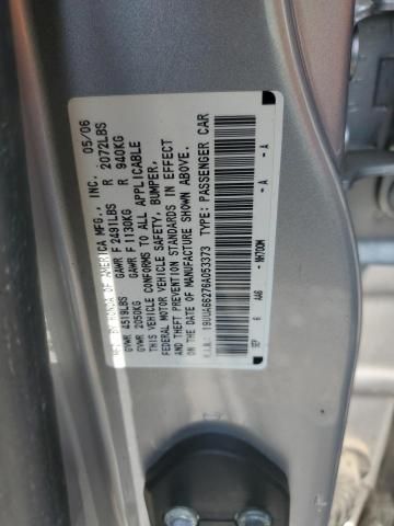 2006 Acura 3.2TL