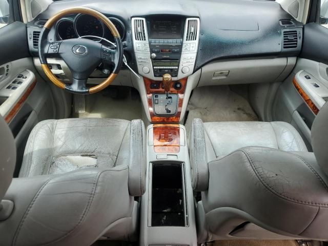 2009 Lexus RX 350