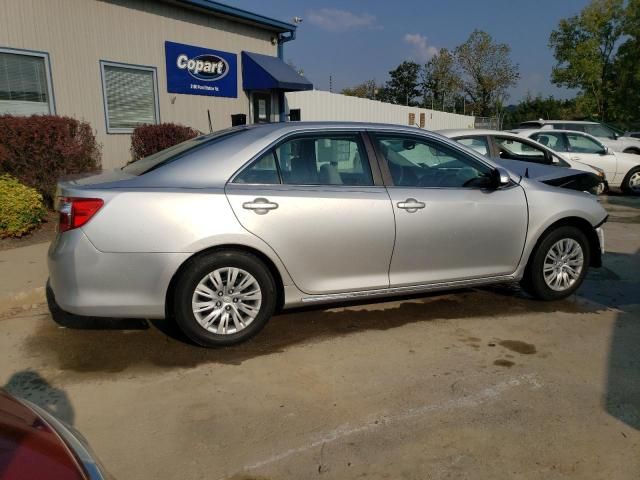 2013 Toyota Camry L