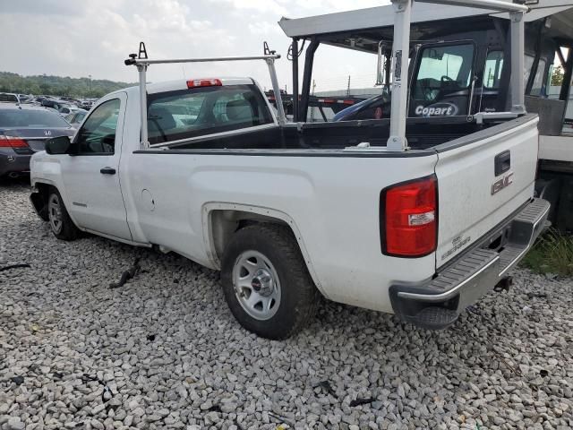 2017 GMC Sierra C1500