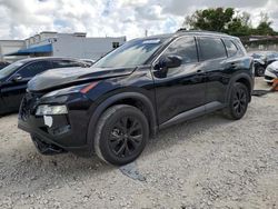 Nissan Rogue sv salvage cars for sale: 2023 Nissan Rogue SV